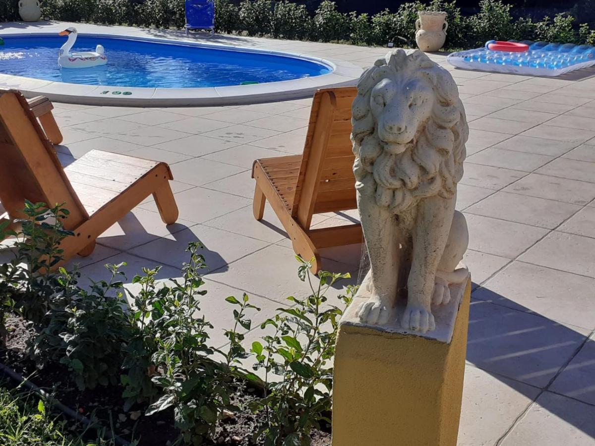 Indipendente Con Piscina Uso Esclusivo Internet Illimitato Villa Siniscola Kültér fotó
